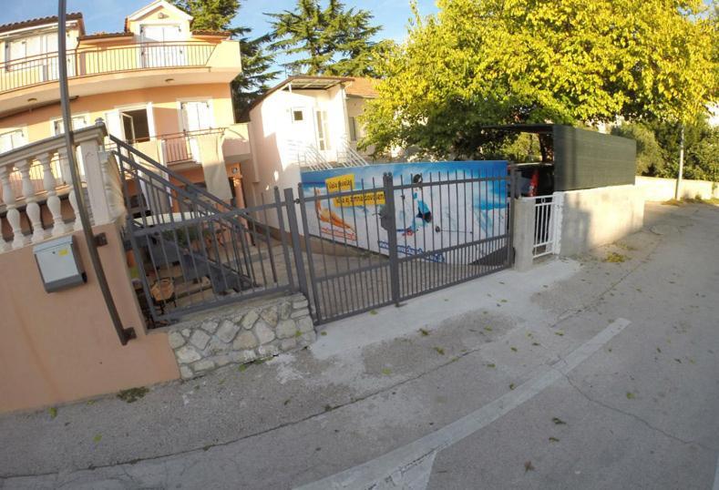 Villa Kristínka Vodice Exterior foto