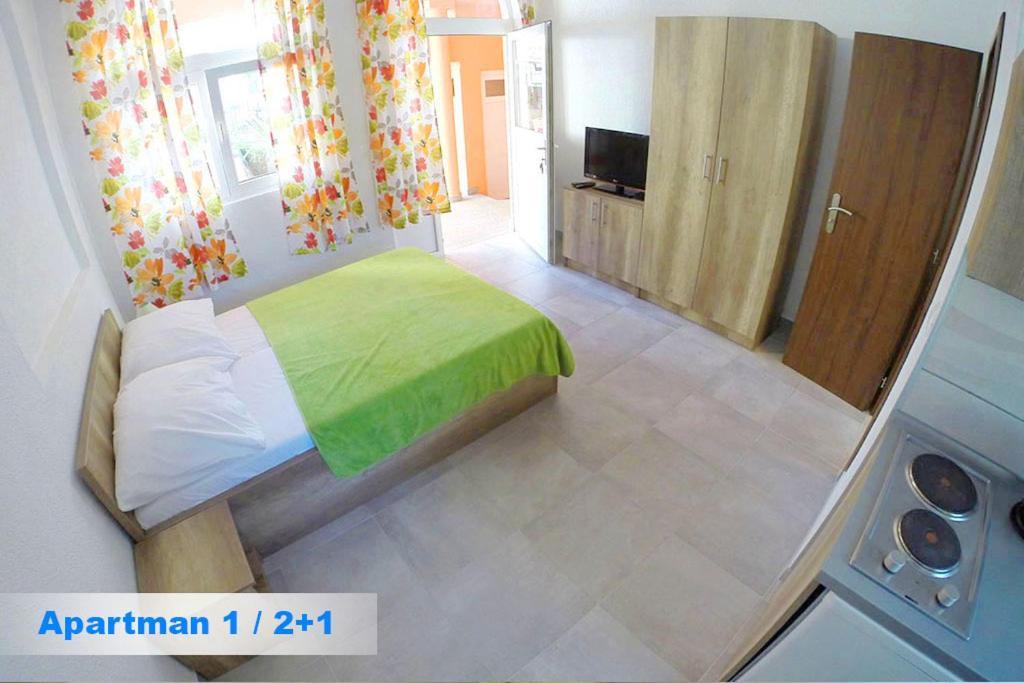 Villa Kristínka Vodice Exterior foto