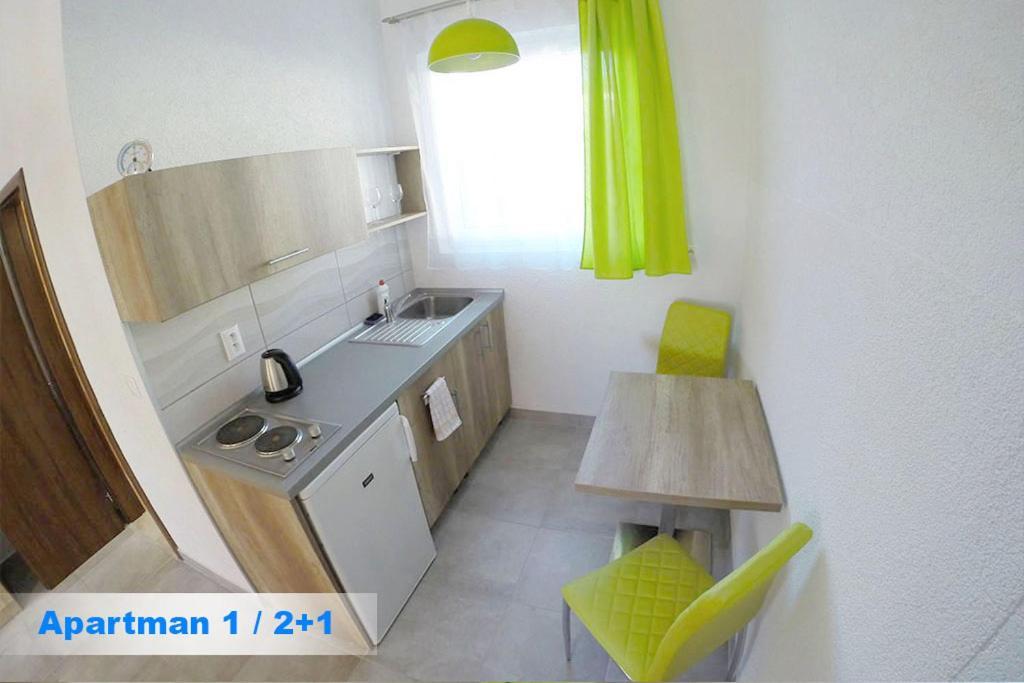 Villa Kristínka Vodice Exterior foto
