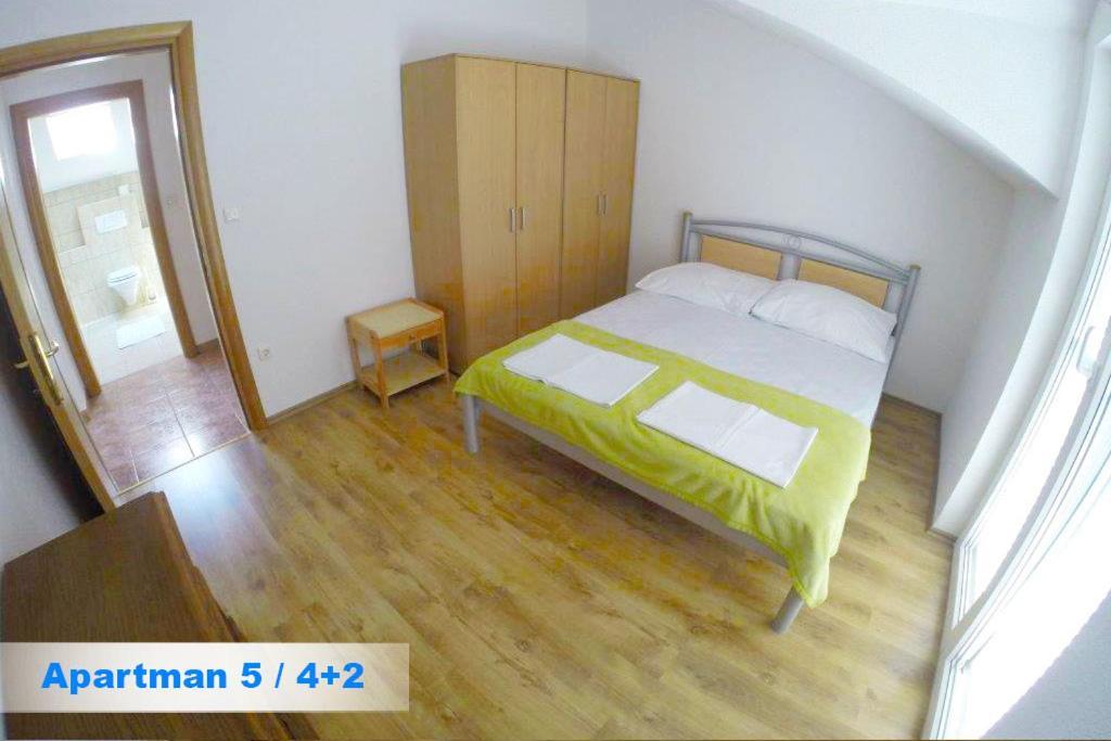 Villa Kristínka Vodice Exterior foto