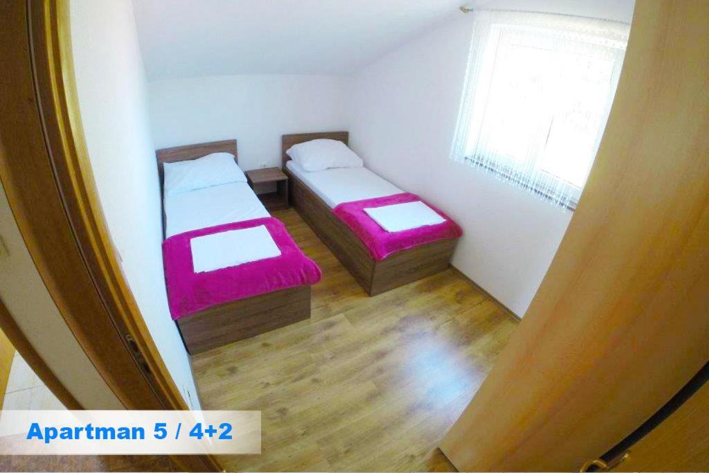Villa Kristínka Vodice Exterior foto