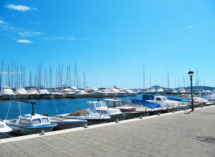 Villa Kristínka Vodice Exterior foto