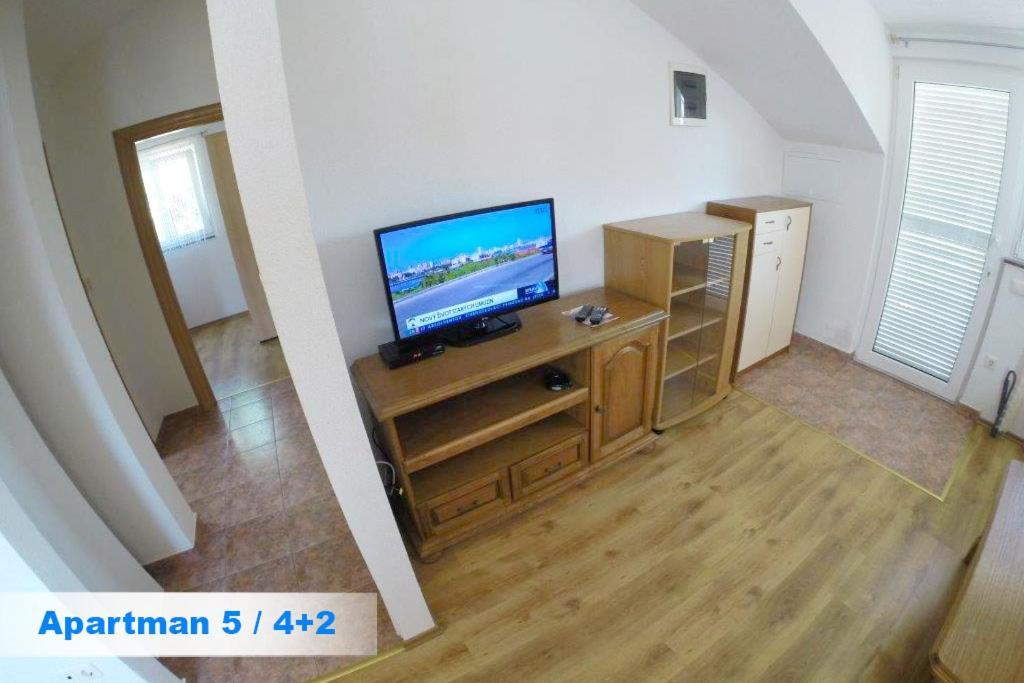 Villa Kristínka Vodice Exterior foto