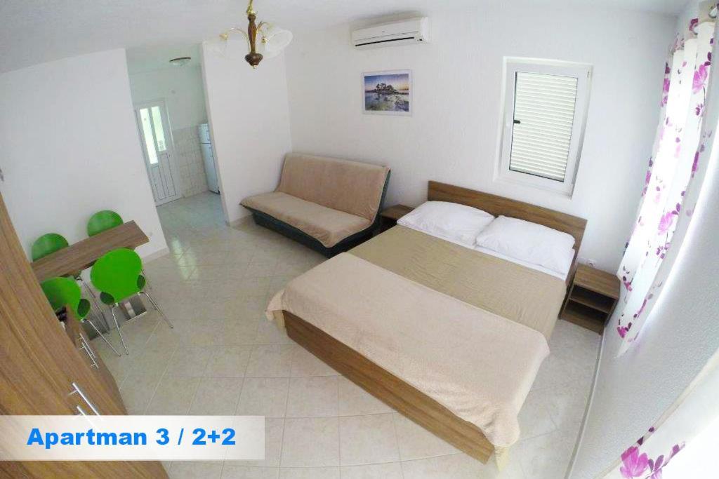 Villa Kristínka Vodice Exterior foto