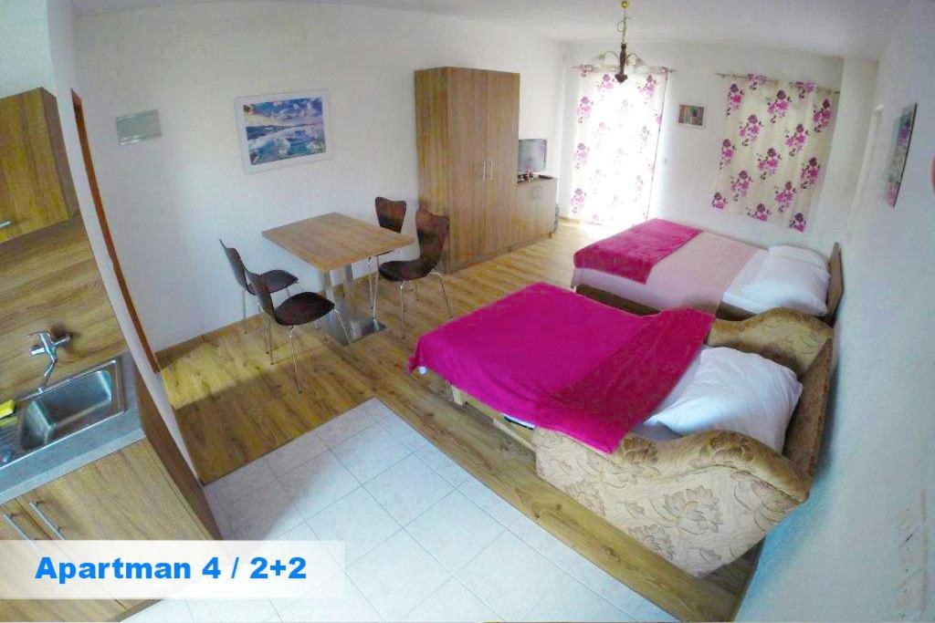 Villa Kristínka Vodice Exterior foto