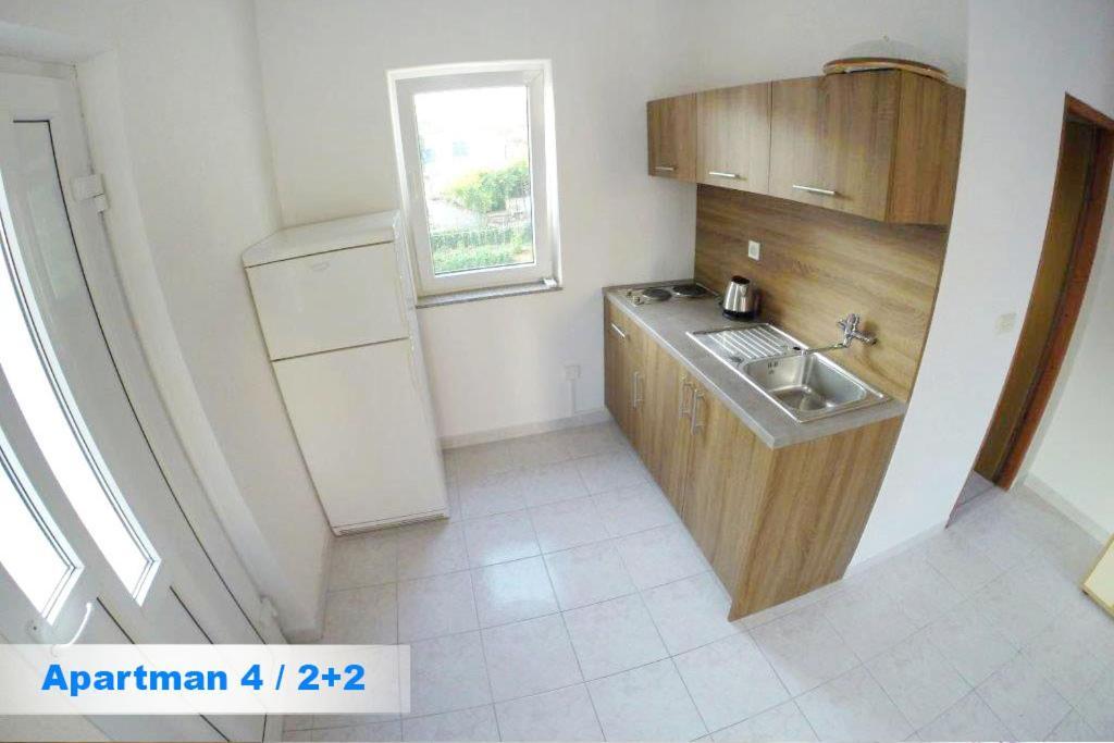Villa Kristínka Vodice Exterior foto