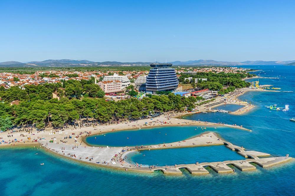Villa Kristínka Vodice Exterior foto