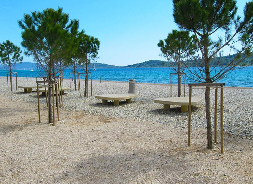 Villa Kristínka Vodice Exterior foto
